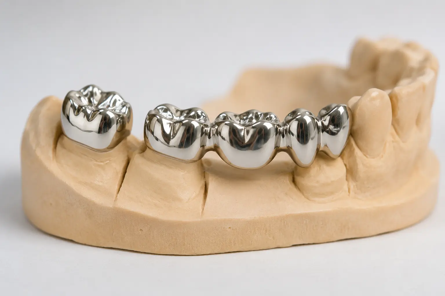 Metal Crown & Bridge