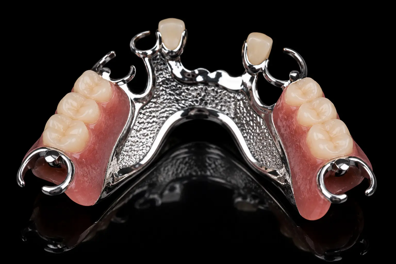 Cast Partial Denture / CPD