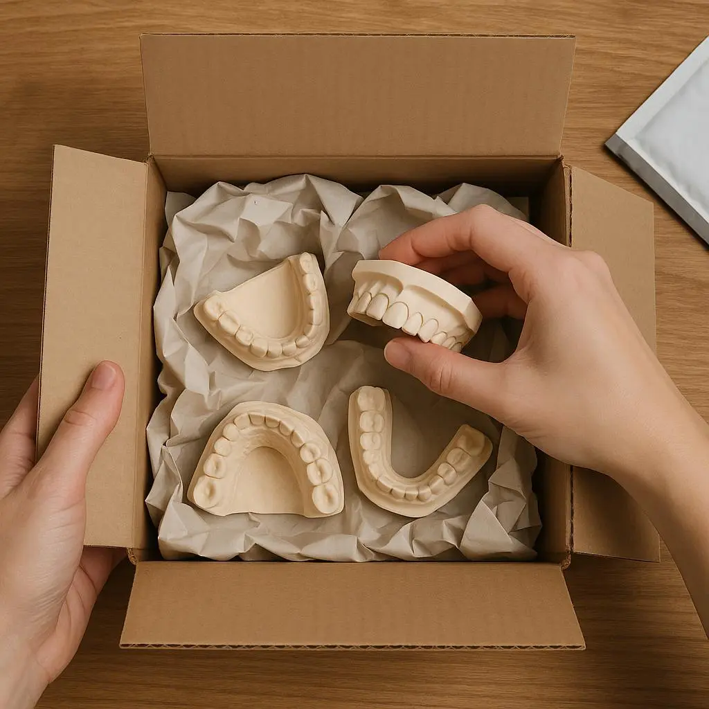Packaging  &  Dispatch
