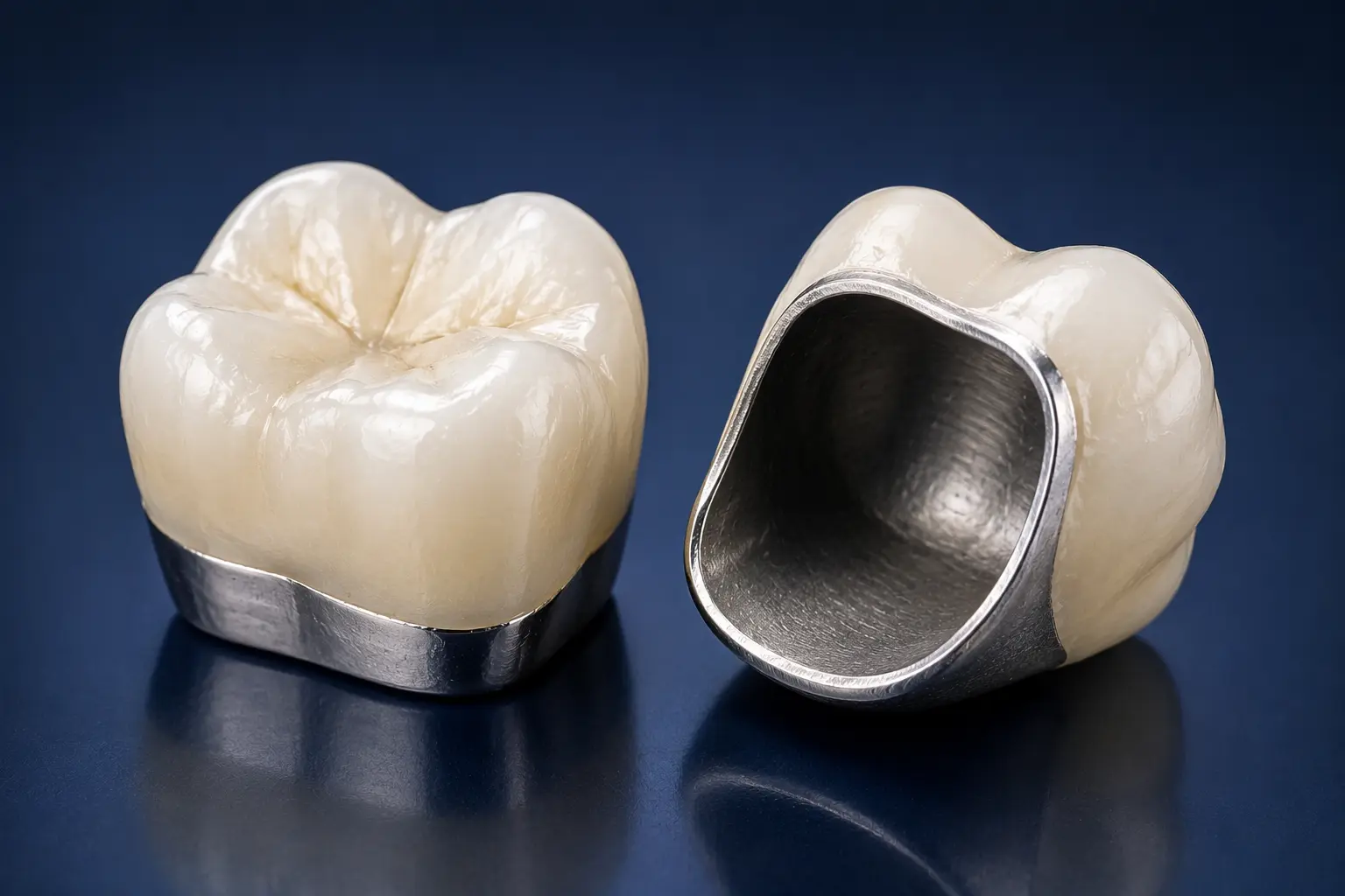 PFM Metal Crowns