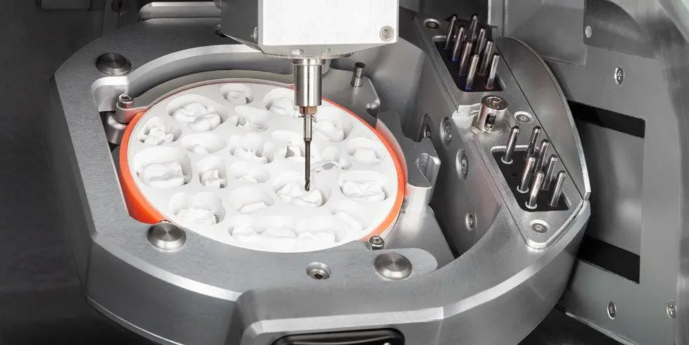 Precision Milling Floor