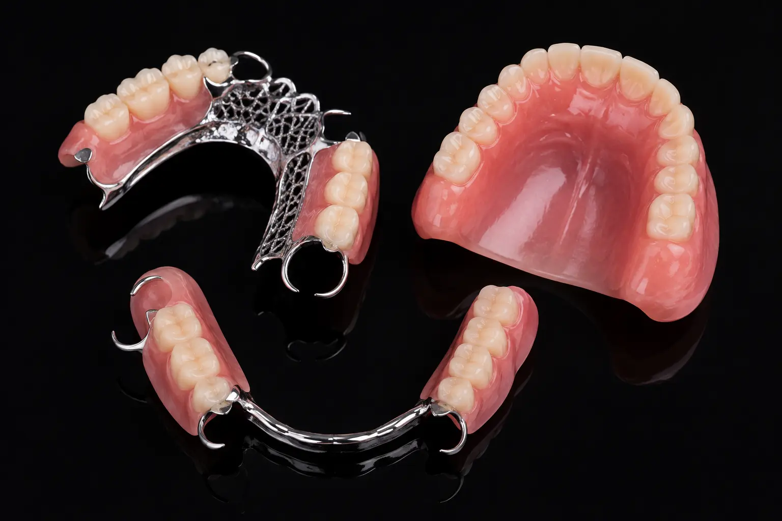 Removable Restorations